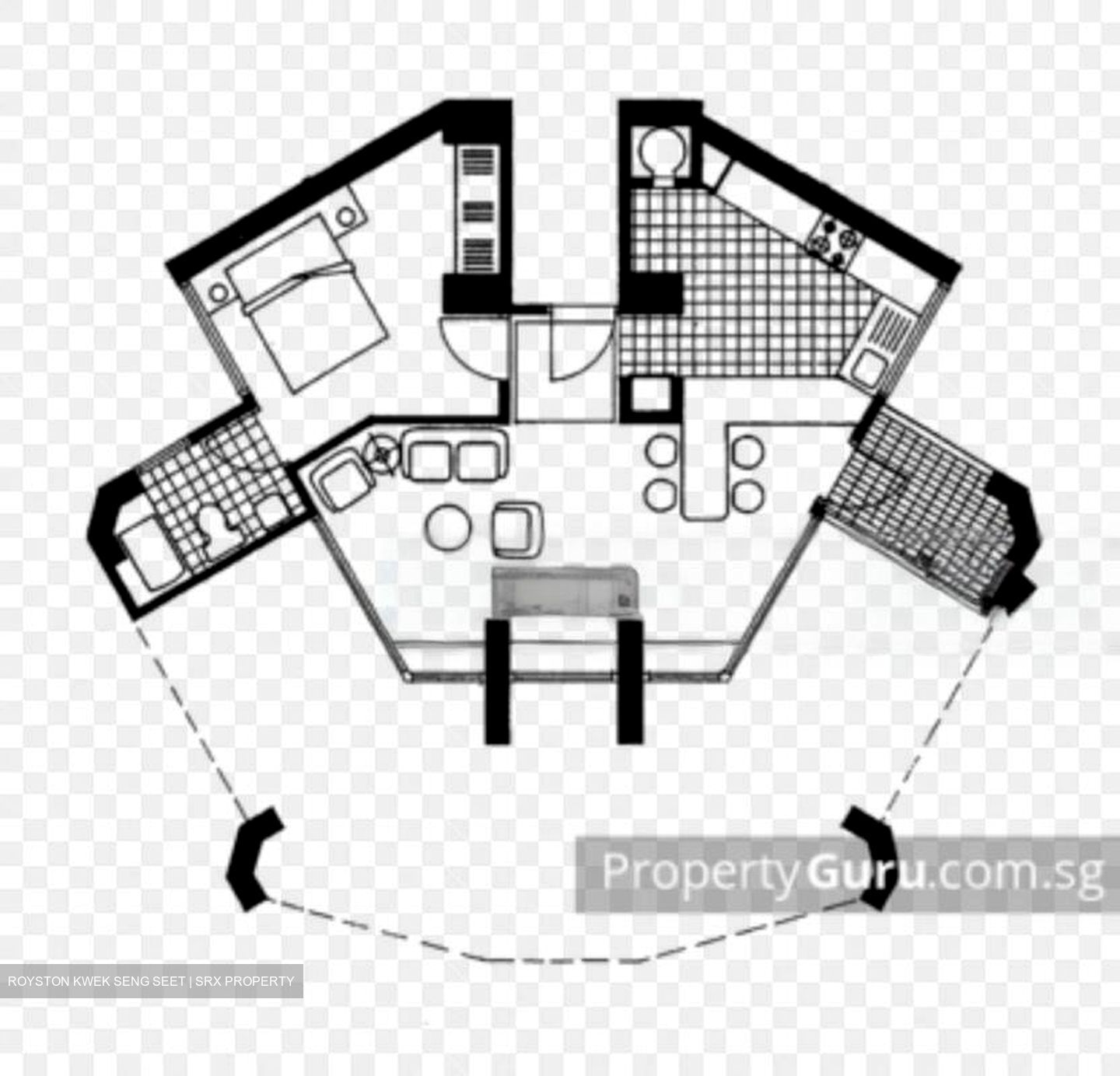 Bayshore Park (D16), Condominium #549505281